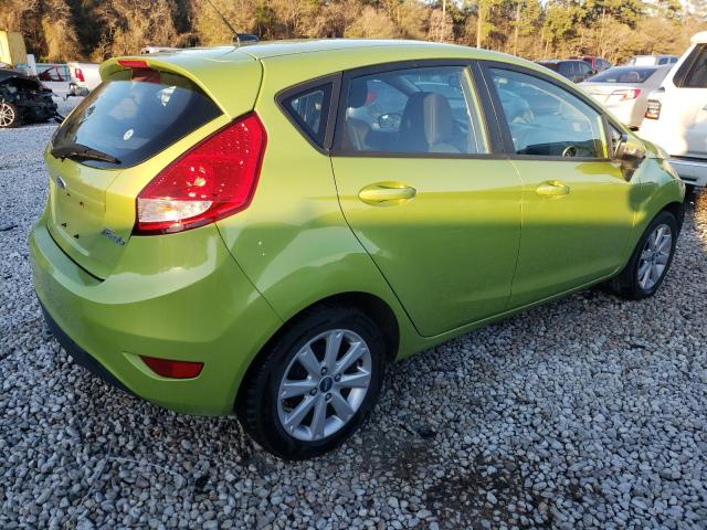 Photo 3 from auction – 2013 FORD FIESTA SE with VIN 3FADP4EJ3DM153311