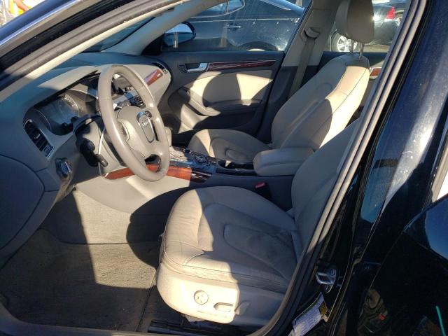 Photo 7 from auction – 2012 AUDI A4 PREMIUM with VIN WAUFFAFL5CA114636