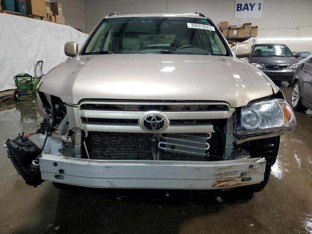 Photo 5 from auction – 2004 TOYOTA HIGHLANDER with VIN JTEEP21A640059835
