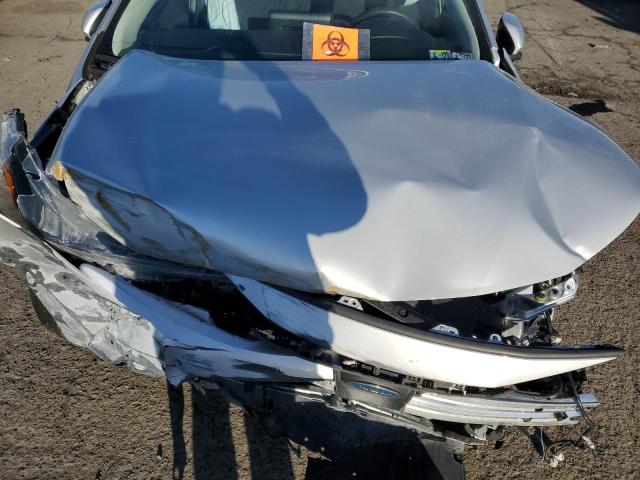 Photo 11 from auction – 2022 TOYOTA COROLLA LE with VIN JTDEAMDEXNJ049725