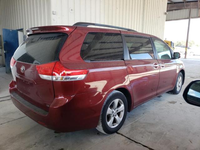 Photo 3 from auction – 2011 TOYOTA SIENNA LE with VIN 5TDKK3DC2BS027337