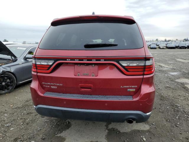 Photo 6 from auction – 2014 DODGE DURANGO LI with VIN 1C4RDJDG2EC972522