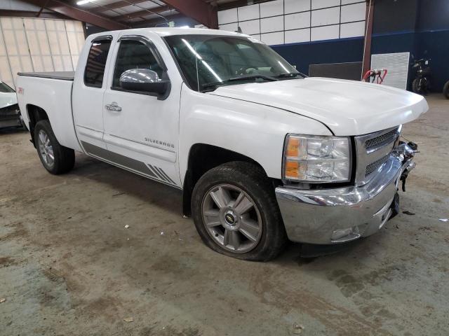 Photo 4 from auction – 2012 CHEVROLET SILVERADO with VIN 1GCRKSE79CZ139501