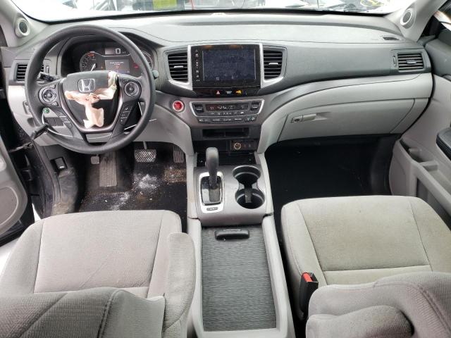 Photo 8 from auction – 2017 HONDA PILOT EX with VIN 5FNYF6H33HB027631