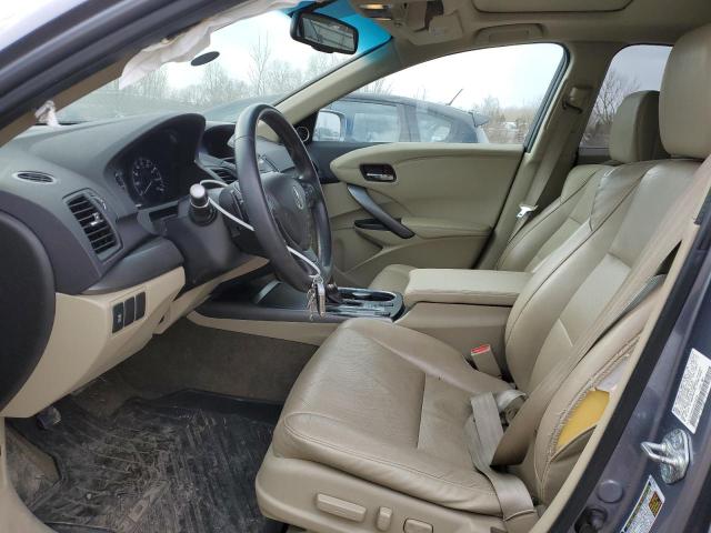 Photo 7 from auction – 2014 ACURA RDX with VIN 5J8TB4H32EL023638