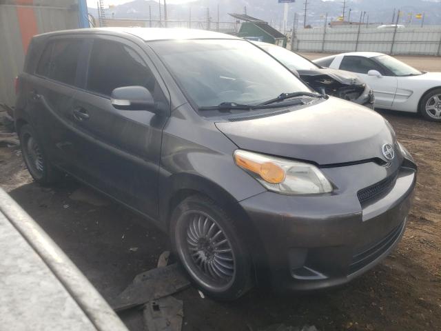 Photo 4 from auction – 2008 TOYOTA SCION XD with VIN JTKKU10498J004052