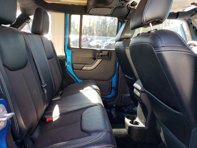Photo 11 from auction – 2016 JEEP WRANGLER U with VIN 1C4BJWDG0GL196966