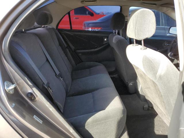Photo 10 from auction – 2004 TOYOTA COROLLA CE with VIN 1NXBR32E04Z263320
