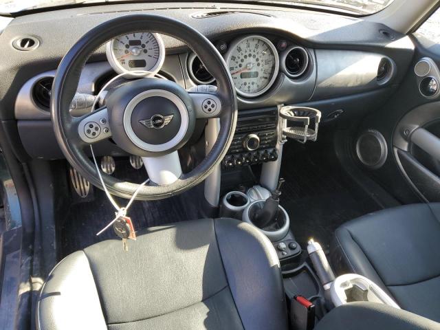 Photo 8 from auction – 2006 MINI COOPER S with VIN WMWRE335X6TN27615