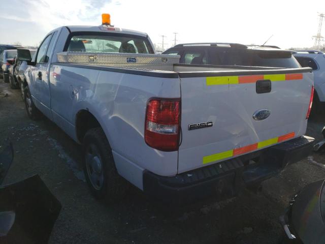 Photo 2 from auction – 2007 FORD F150 with VIN 1FTRF12W77KD54044