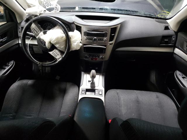 Photo 8 from auction – 2010 SUBARU OUTBACK 2. with VIN 4S4BRCHC9A3379204