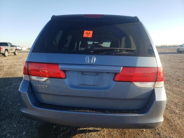 Photo 6 from auction – 2010 HONDA ODYSSEY EX with VIN 5FNRL3H73AB072847