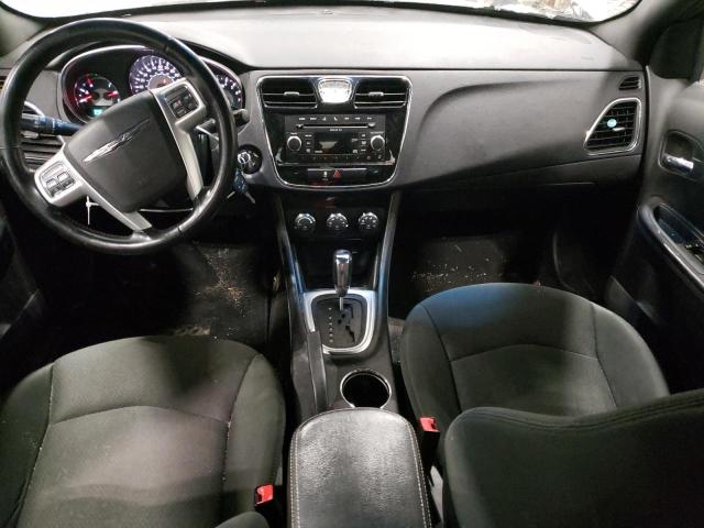 Photo 8 from auction – 2011 CHRYSLER 200 TOURIN with VIN 1C3BC1FB0BN575823