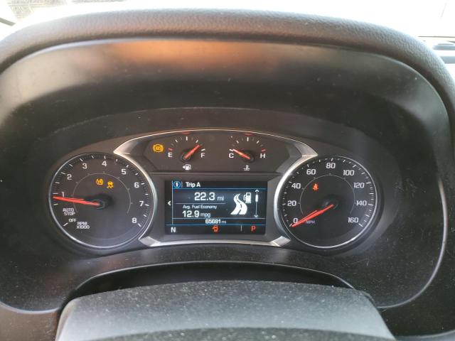 Photo 9 from auction – 2018 GMC TERRAIN SL with VIN 3GKALPEX8JL142955