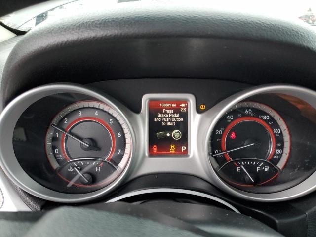 Photo 9 from auction – 2016 DODGE JOURNEY SX with VIN 3C4PDDBG5GT173112
