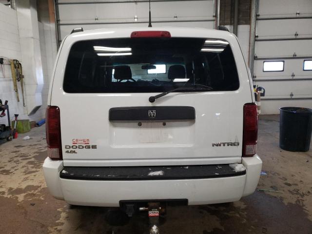 Photo 6 from auction – 2011 DODGE NITRO HEAT with VIN 1D4PT4GX7BW522482