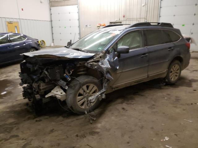 SUBARU OUTBACK 2. 2016 with VIN 4S4BSACC4G3282310 - Photo from auction
