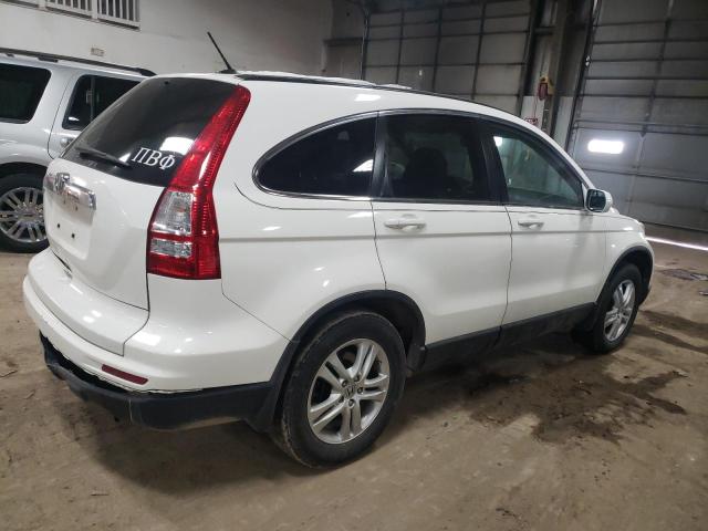 Photo 3 from auction – 2011 HONDA CR-V EXL with VIN 5J6RE3H73BL058384