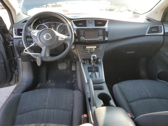 Photo 8 from auction – 2018 NISSAN SENTRA S with VIN 3N1AB7AP1JL625372