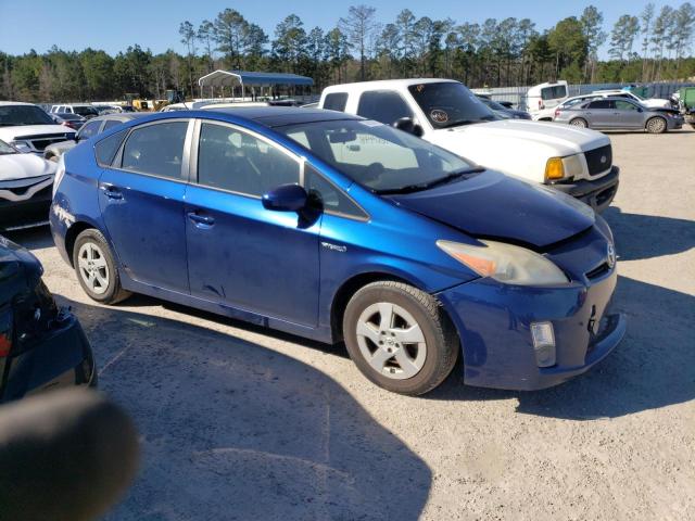 Photo 4 from auction – 2011 TOYOTA PRIUS with VIN JTDKN3DU1B0265814
