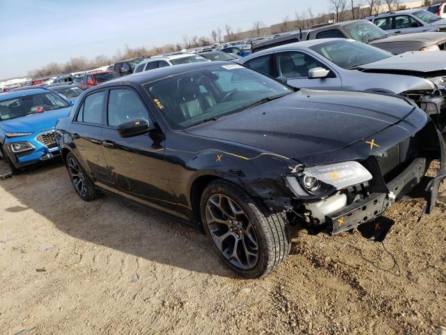Photo 4 from auction – 2015 CHRYSLER 300 S with VIN 2C3CCABG1FH830273