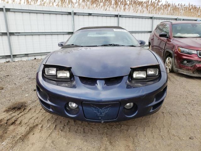 Photo 5 from auction – 1999 PONTIAC FIREBIRD T with VIN 2G2FV32G2X2229316