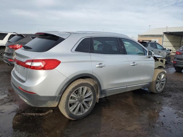Photo 3 from auction – 2018 LINCOLN MKX RESERV with VIN 2LMPJ8LP1JBL37246