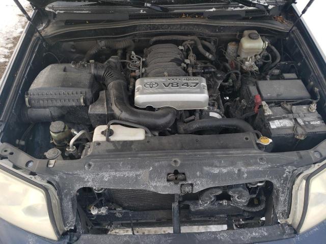 Photo 12 from auction – 2005 TOYOTA 4RUNNER SR with VIN JTEBT14R058028030
