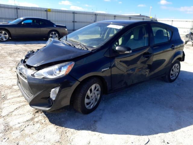 Photo 1 from auction – 2015 TOYOTA PRIUS C with VIN JTDKDTB33F1111361