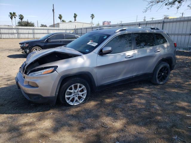 Photo 1 from auction – 2018 JEEP CHEROKEE L with VIN 1C4PJLCB1JD539859