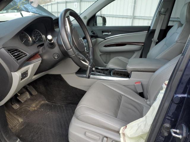 Photo 7 from auction – 2014 ACURA MDX ADVANC with VIN 5FRYD4H81EB047246