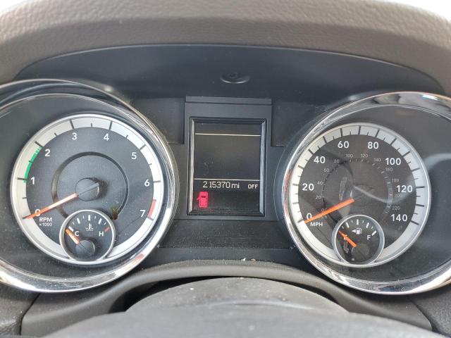 Photo 9 from auction – 2012 DODGE DURANGO CR with VIN 1C4RDHDG3CC251969