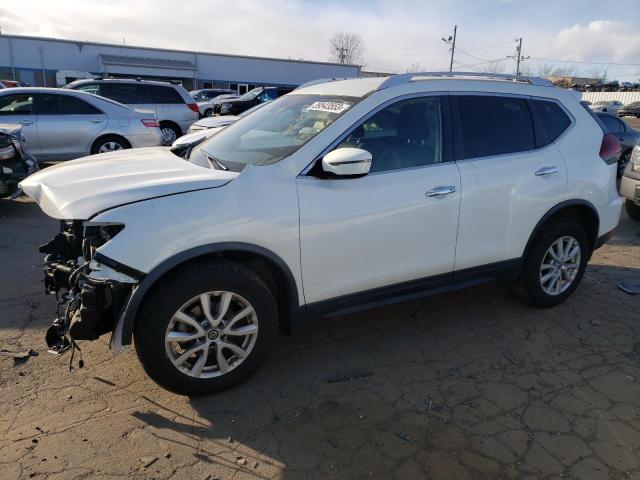 Photo 1 from auction – 2020 NISSAN ROGUE S with VIN KNMAT2MV2LP525621