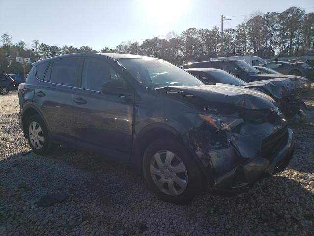 Photo 4 from auction – 2017 TOYOTA RAV4 LE with VIN 2T3ZFREV7HW364793