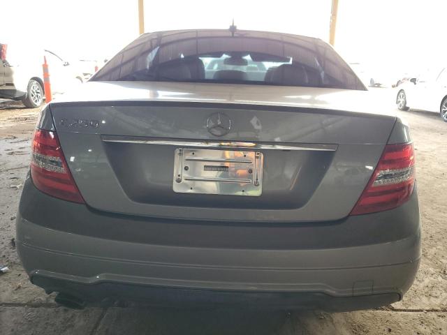 Photo 6 from auction – 2012 MERCEDES-BENZ C 250 with VIN WDDGF4HB1CA710488