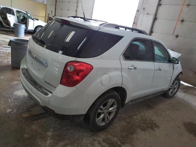 Photo 3 from auction – 2011 CHEVROLET EQUINOX LT with VIN 2GNALPEC6B1261753