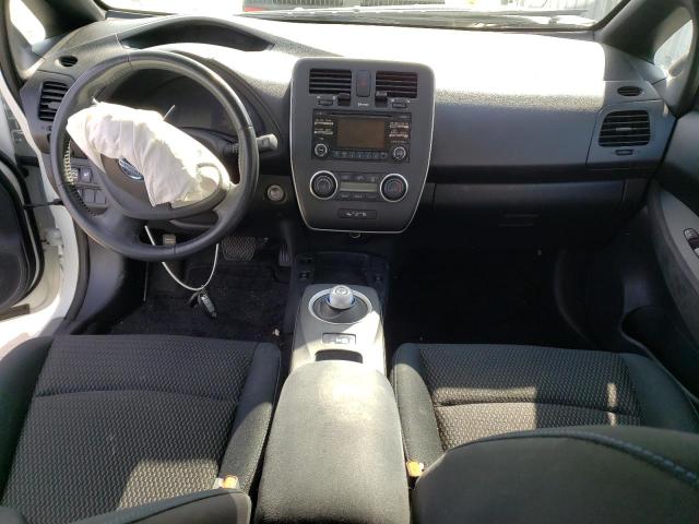 Photo 8 from auction – 2013 NISSAN LEAF S with VIN 1N4AZ0CP5DC422794