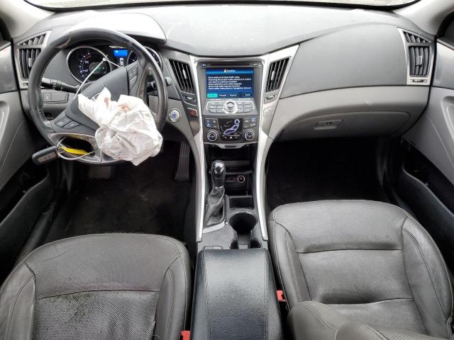 Photo 8 from auction – 2014 HYUNDAI SONATA HYB with VIN KMHEC4A41EA116228