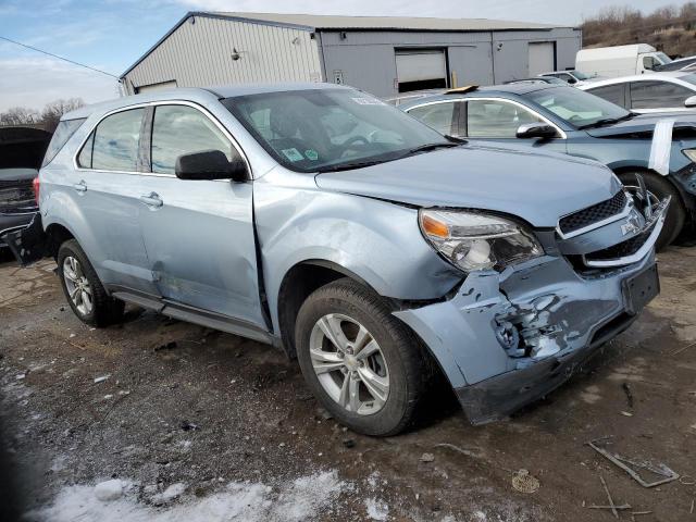 Photo 4 from auction – 2015 CHEVROLET EQUINOX LS with VIN 2GNALAEK0F6250891