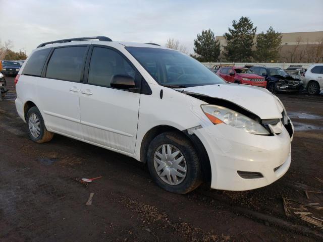 Photo 4 from auction – 2009 TOYOTA SIENNA CE with VIN 5TDZK23C39S257523