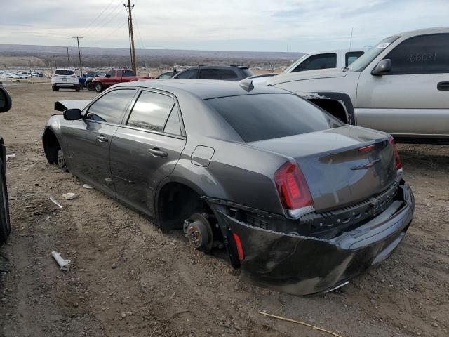 Photo 2 from auction – 2021 CHRYSLER 300 S with VIN 2C3CCABG9MH537363