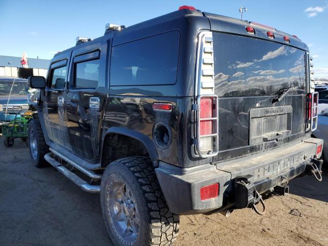 Photo 2 from auction – 2008 HUMMER H2 with VIN 5GRGN238X8H106125