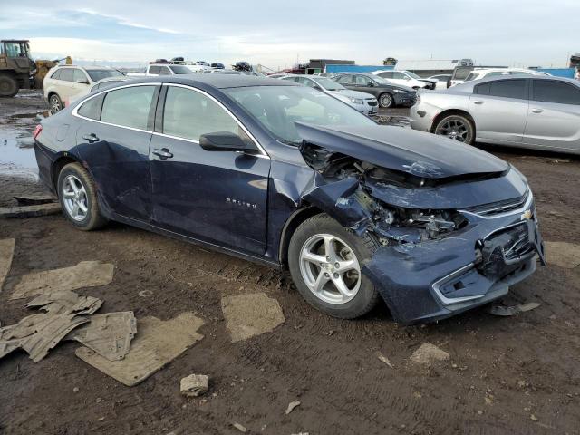 Photo 4 from auction – 2016 CHEVROLET MALIBU LS with VIN 1G1ZC5ST6GF271017