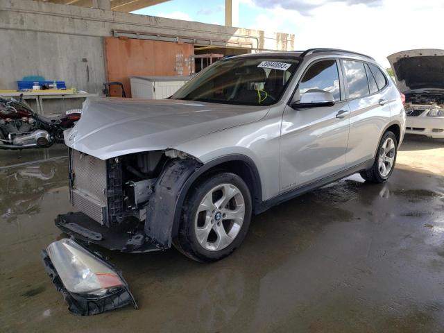 Photo 1 from auction – 2015 BMW X1 SDRIVE2 with VIN WBAVM1C54FVZ94054