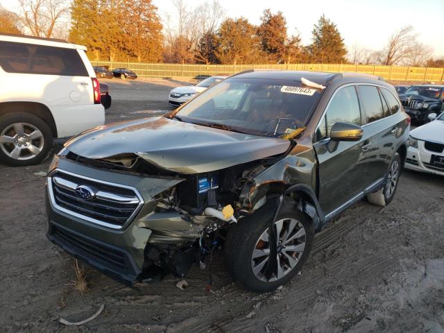 SUBARU OUTBACK TO 2018 with VIN 4S4BSATC4J3372547 - Photo from auction