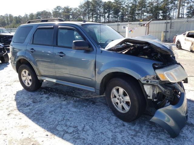 Photo 4 from auction – 2011 MERCURY MARINER with VIN 4M2CN8B78BKJ01585