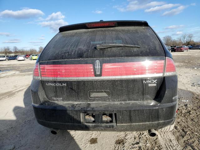 Photo 6 from auction – 2008 LINCOLN MKX with VIN 2LMDU88C68BJ01735
