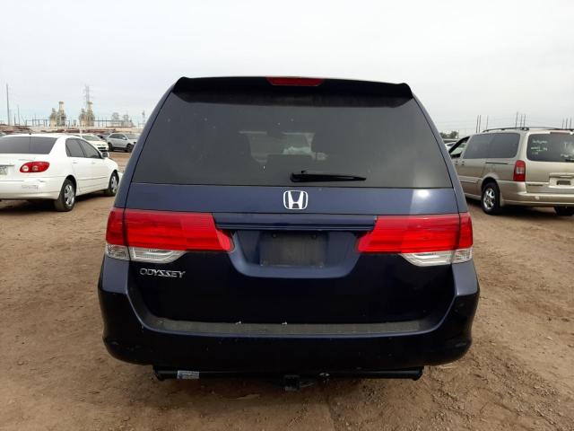 Photo 6 from auction – 2008 HONDA ODYSSEY LX with VIN 5FNRL38288B054553
