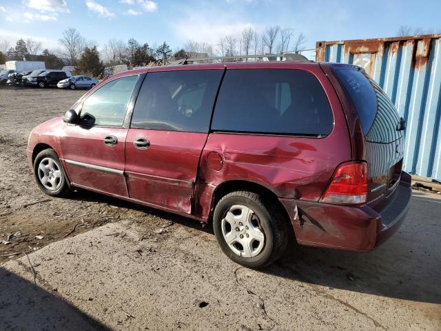Photo 2 from auction – 2006 FORD FREESTAR S with VIN 2FMZA51636BA33453