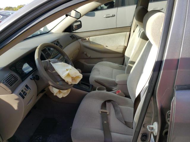 Photo 7 from auction – 2007 TOYOTA COROLLA CE with VIN 1NXBR32E27Z910255